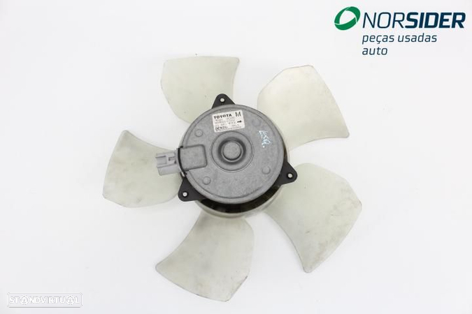 Termoventiladores Toyota Avensis Station|03-06 - 3