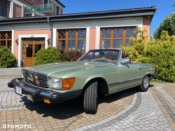 Mercedes-Benz SL - 26