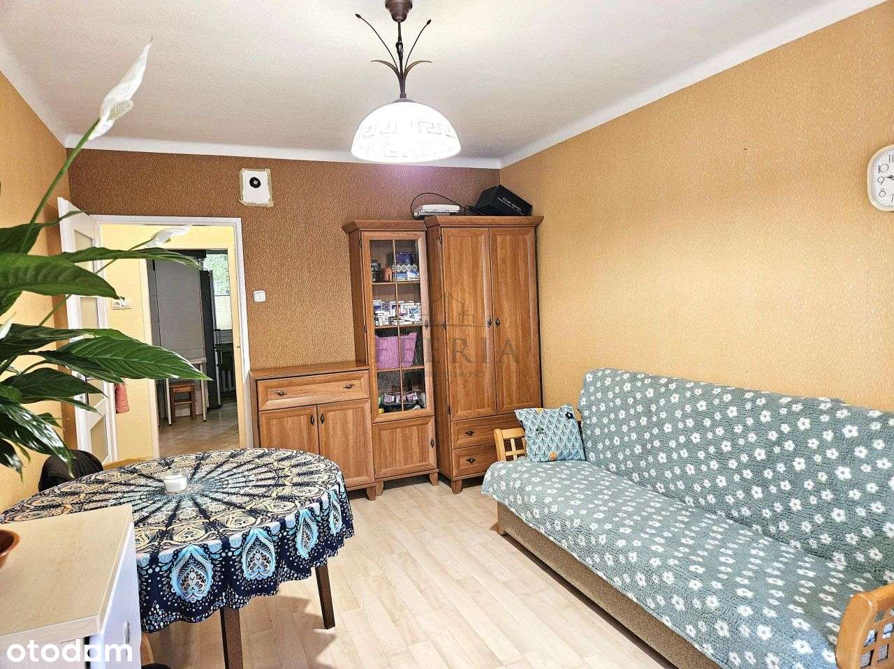 Mieszkanie 2 pokoje na parterze!!1-8