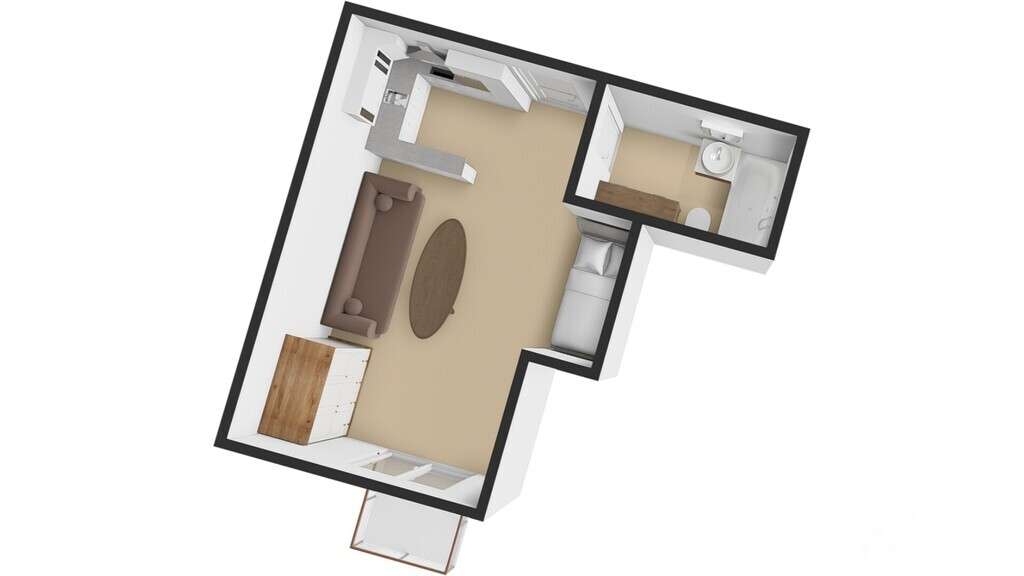 Klimatyczny azyl w sercu Pragi-1