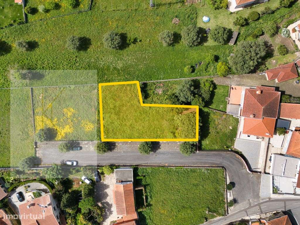 Lote para Construção a 10 minutos de Ponte de Lima-3
