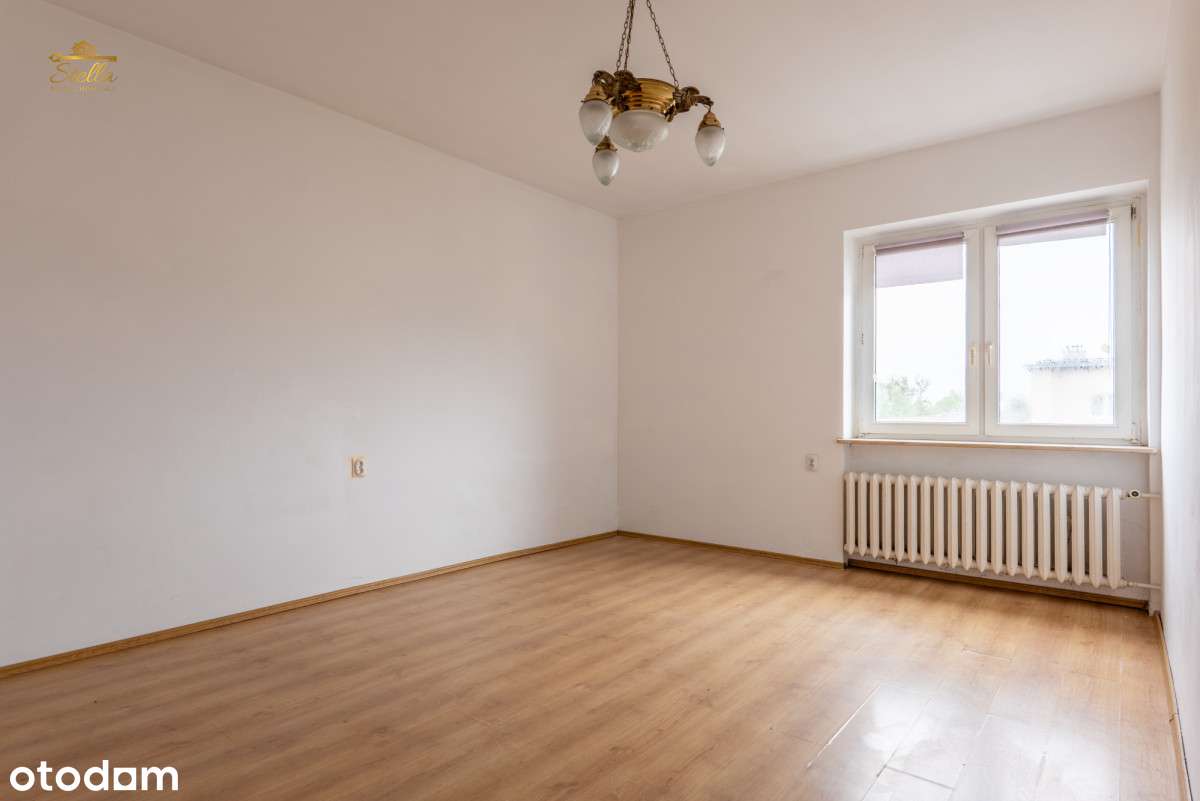 3-pokojowe mieszkanie/ pod inwestycję/dla rodziny
