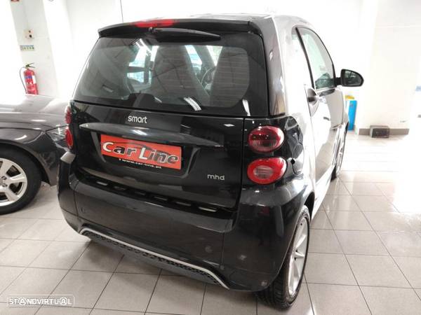 Smart ForTwo Coupé 1.0 mhd Passion 71 - 7