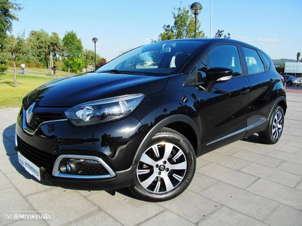 Renault Captur 1.5 dCi Sport - 16