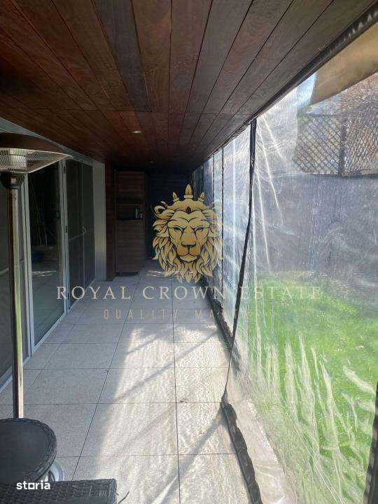 Apartament 3 camere tip duplex, cu gradina | Arcul de Triumf | 2x Parc-8