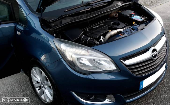 Opel Meriva 1.6 CDTi S/S - 55