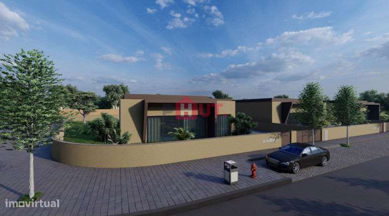 Moradia T3 - Lousada - (c/piscina) - Grande imagem: 5/10