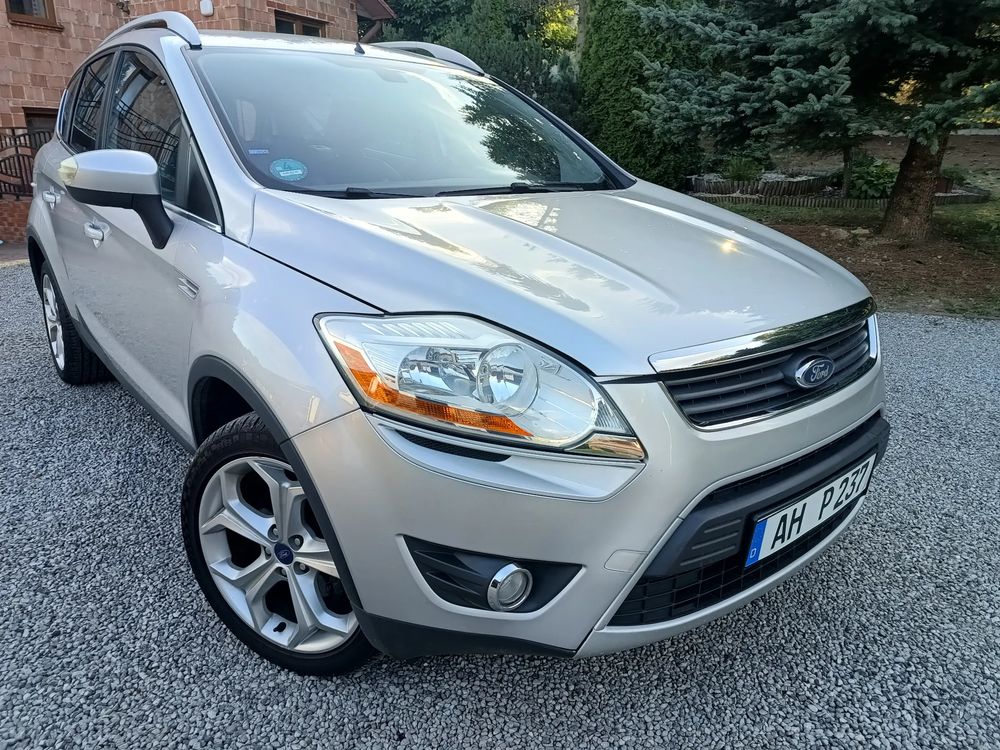Ford Kuga I (2008-2012) 2009