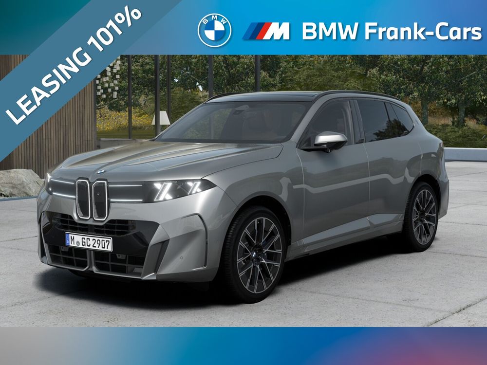BMW X5 G65 (2026-) xDrive40i mHEV M Sport sport 2026