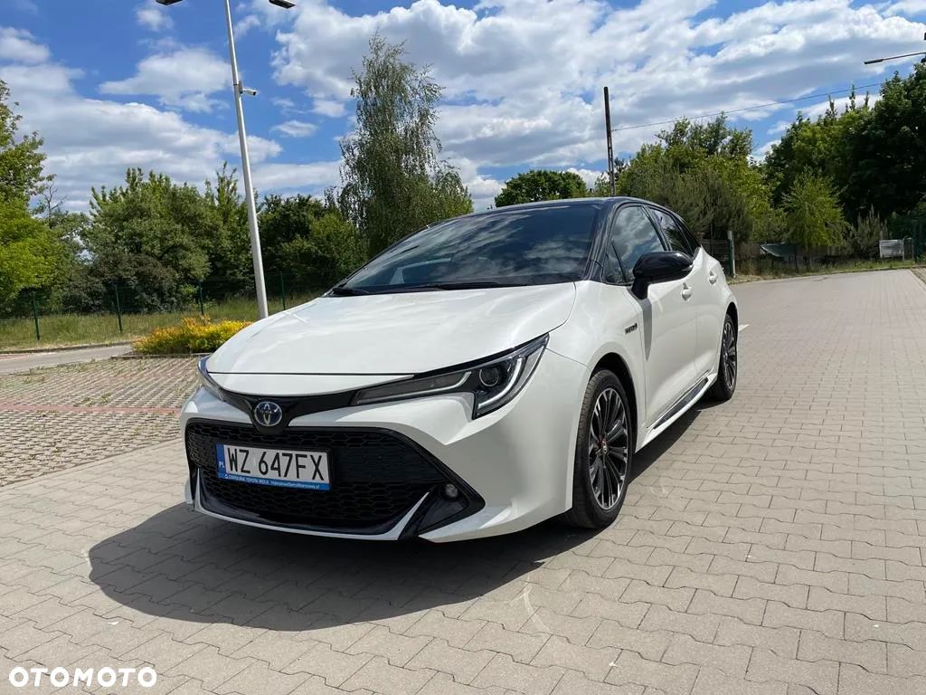 Toyota Corolla 2.0 Hybrid GR Sport - 1