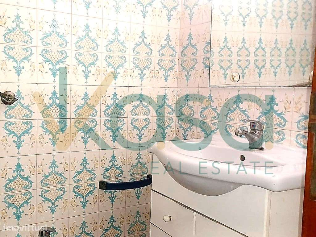 T3 na Quinta da Lomba | Vista Rio | Perto de transportes para Lisboa-15