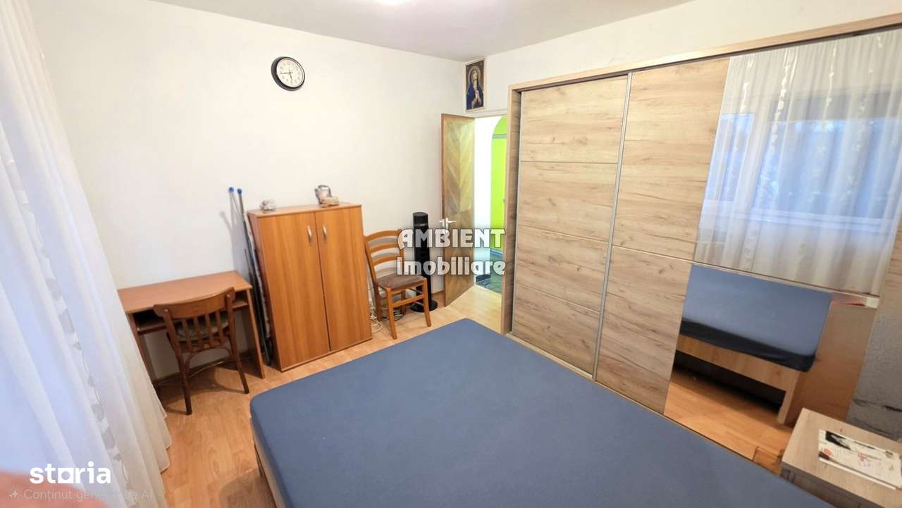 Apartament 2 camere, mobilat și utilat, Vaslui, zona TRAIAN - Crucea G - Imagine principală: 5/7