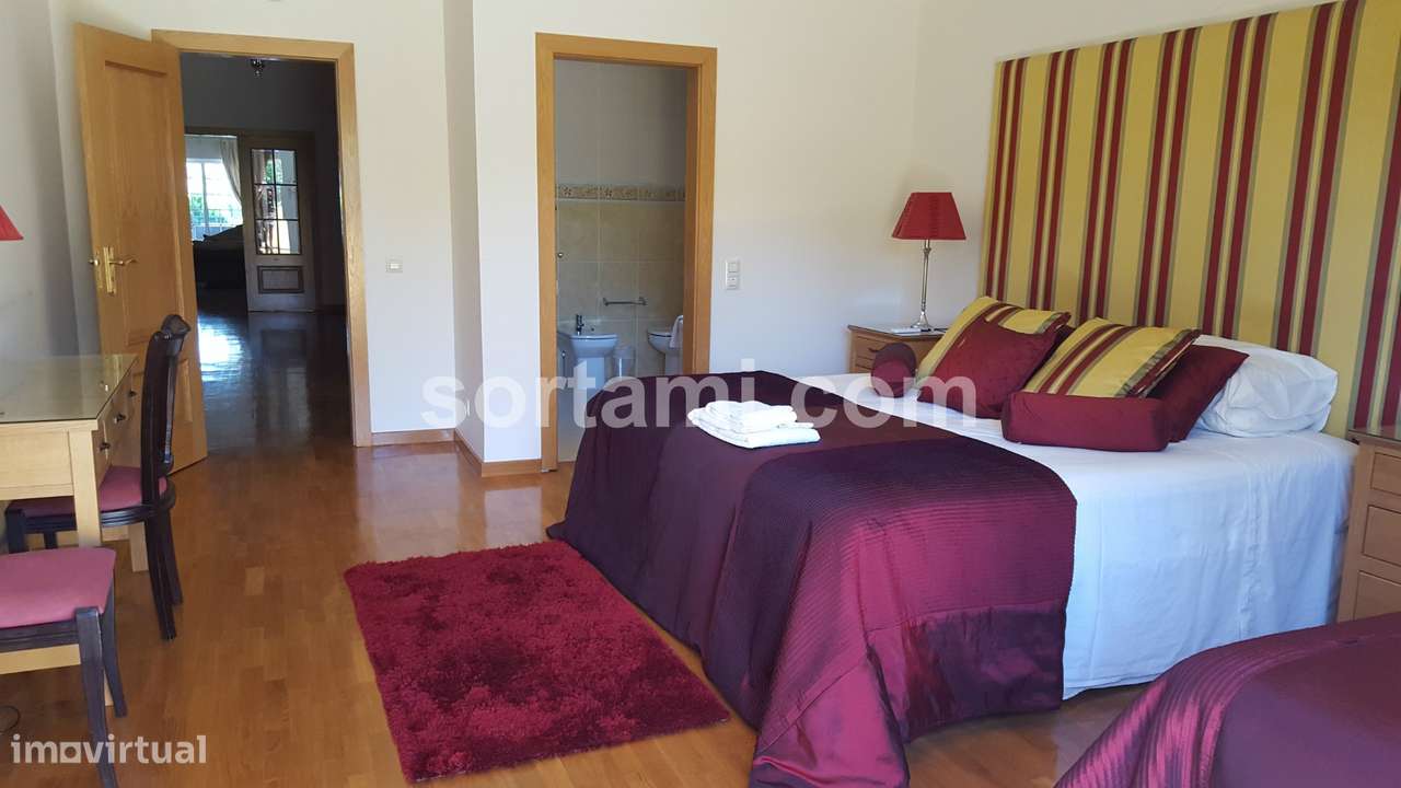 Moradia Isolada T5+3 Venda em Almancil,Loulé-7