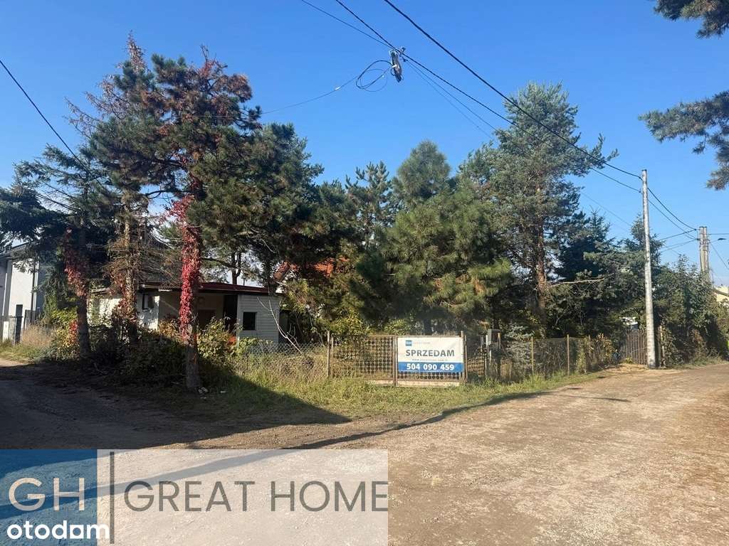 Działka budowlana pod dom dwulokalowy-3