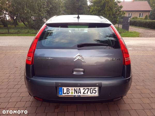 Citroën C4 1.6 16V VTR Pack - 6