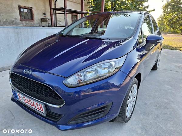 Ford Fiesta 1.6 TDCi Trend - 1