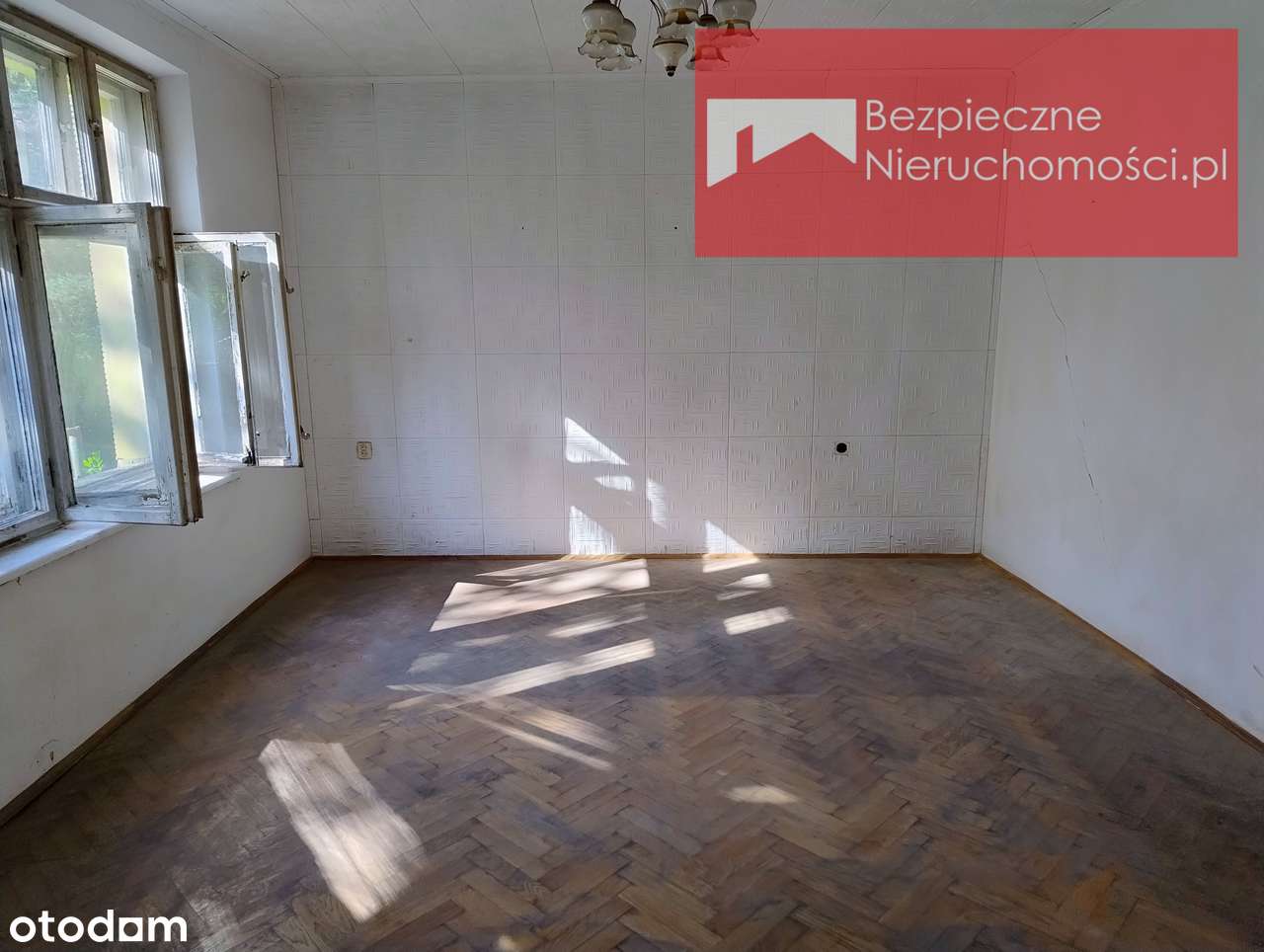 Dom jednorodzinny z potencjałem w zielonej okolicy - Pełny obrazek: 3/12