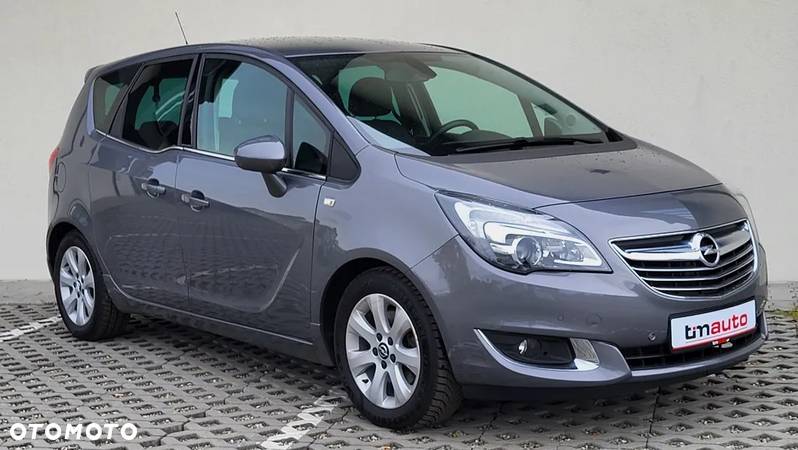 Opel Meriva 1.4 T Cosmo - 32