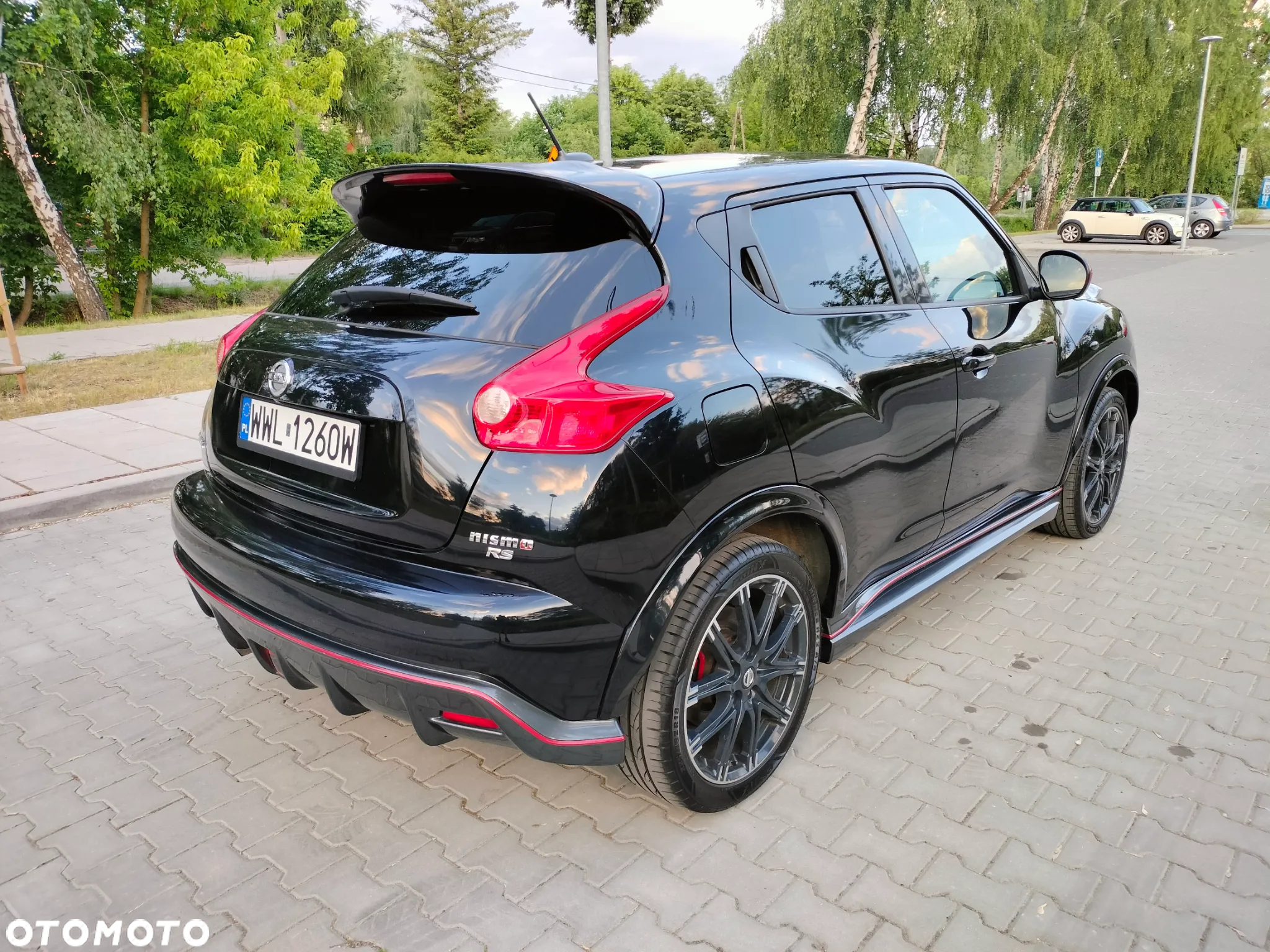 Nissan Juke 1.6 T Nismo 4x4 - 5