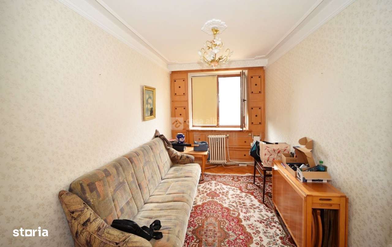 Centru - Cuza Voda - Maternitate, 3 camere disponibil imediat-4