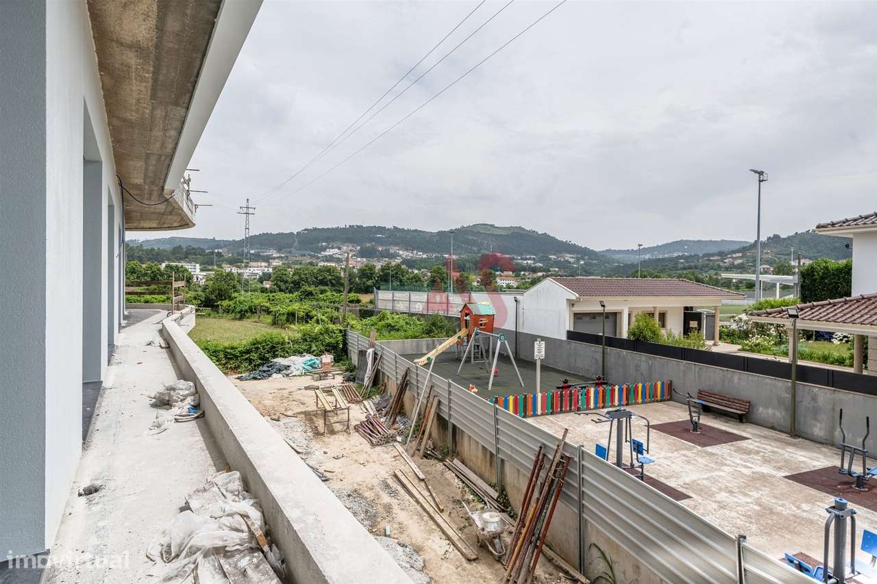 Apartamento de luxo no Edifício Portas da Villa, Santa Eulália, Vizela-9