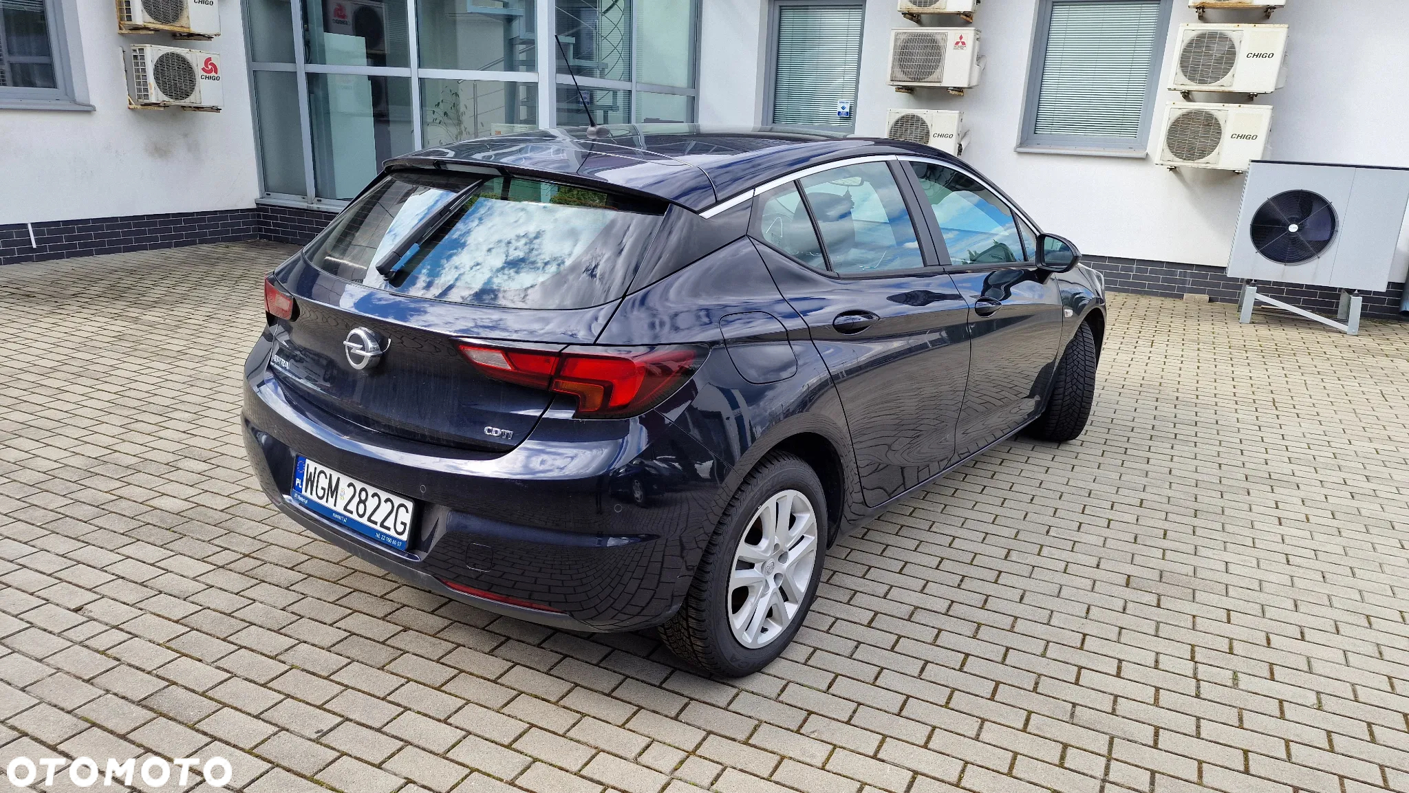 Opel Astra V 1.6 CDTI Enjoy S&S - 7