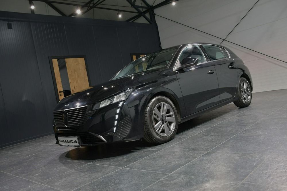 Peugeot 308 P5 (2021-) BlueHDi 130 Allure Pack 2023