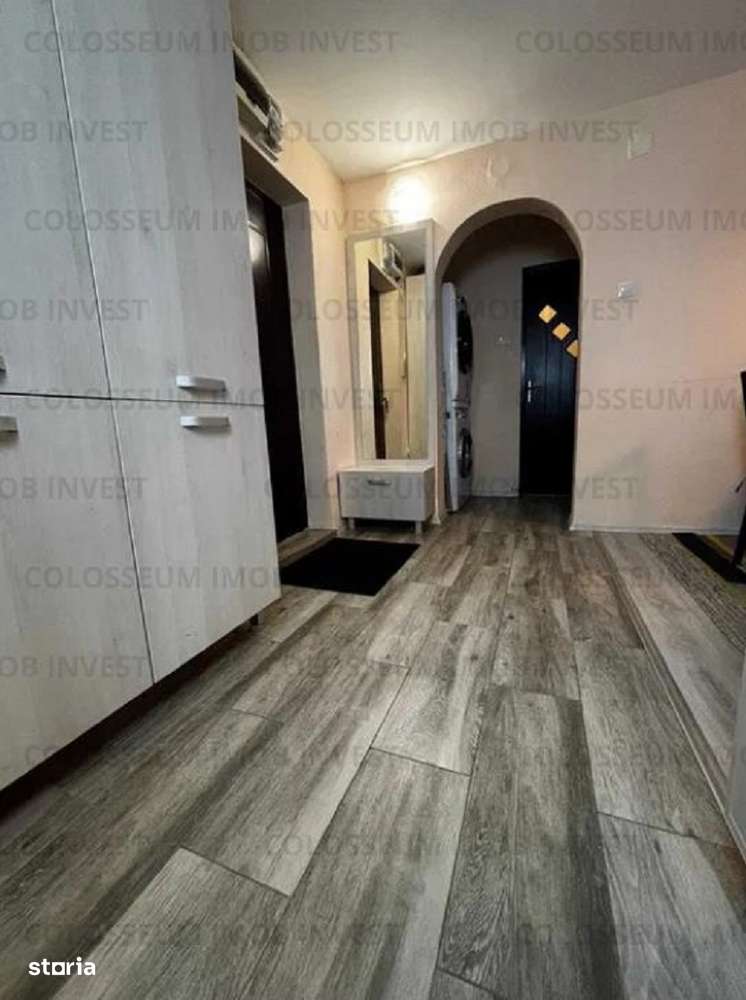 Apartament 2 camere,decomandat,mobilat-utilat - Zona Astra-4