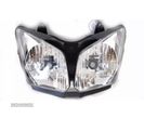 Farol, DL 1000 V-Strom 2002 - 2010 DL 650 V-Strom 2004 - 2010 óptica - 1