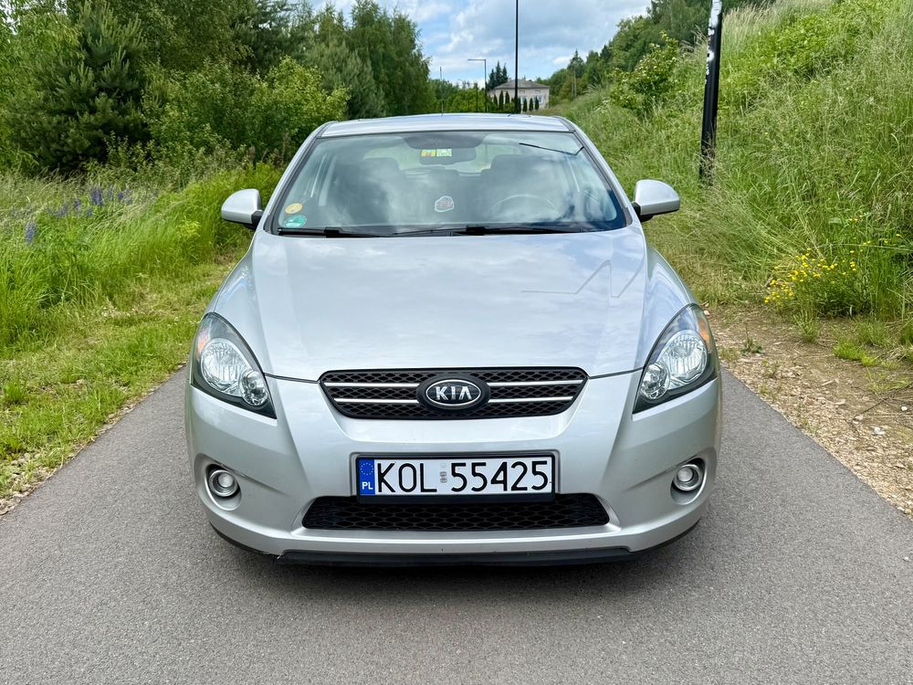 Kia Ceed 1.6 Crdi Optimum + 2009