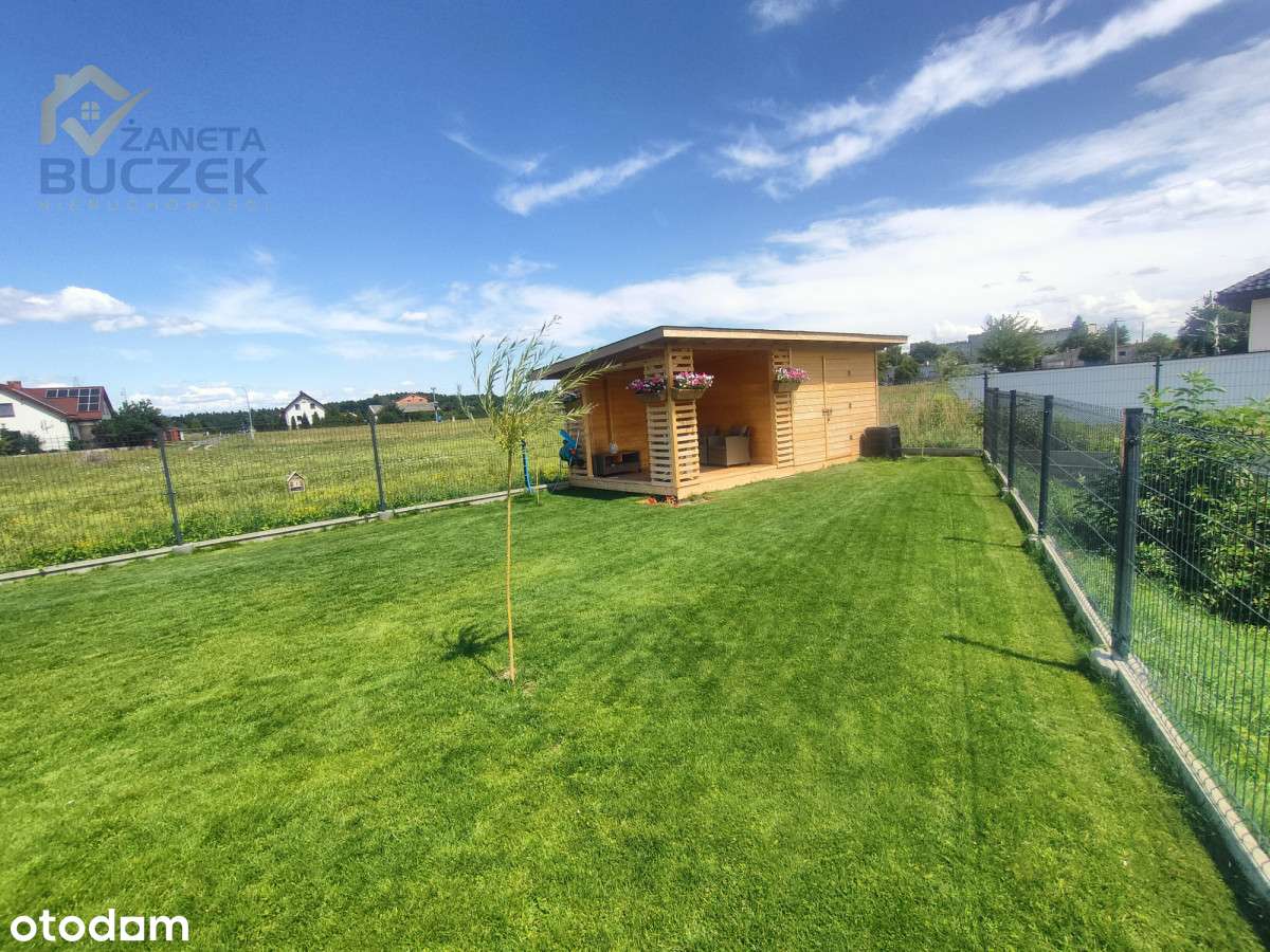 Nowoczesne mieszkanie z ogrodem – Rozlazłów-15