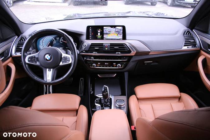 BMW X3 xDrive30i GPF M Sport sport - 8