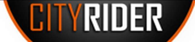 City Rider Patryk Kosmala logo