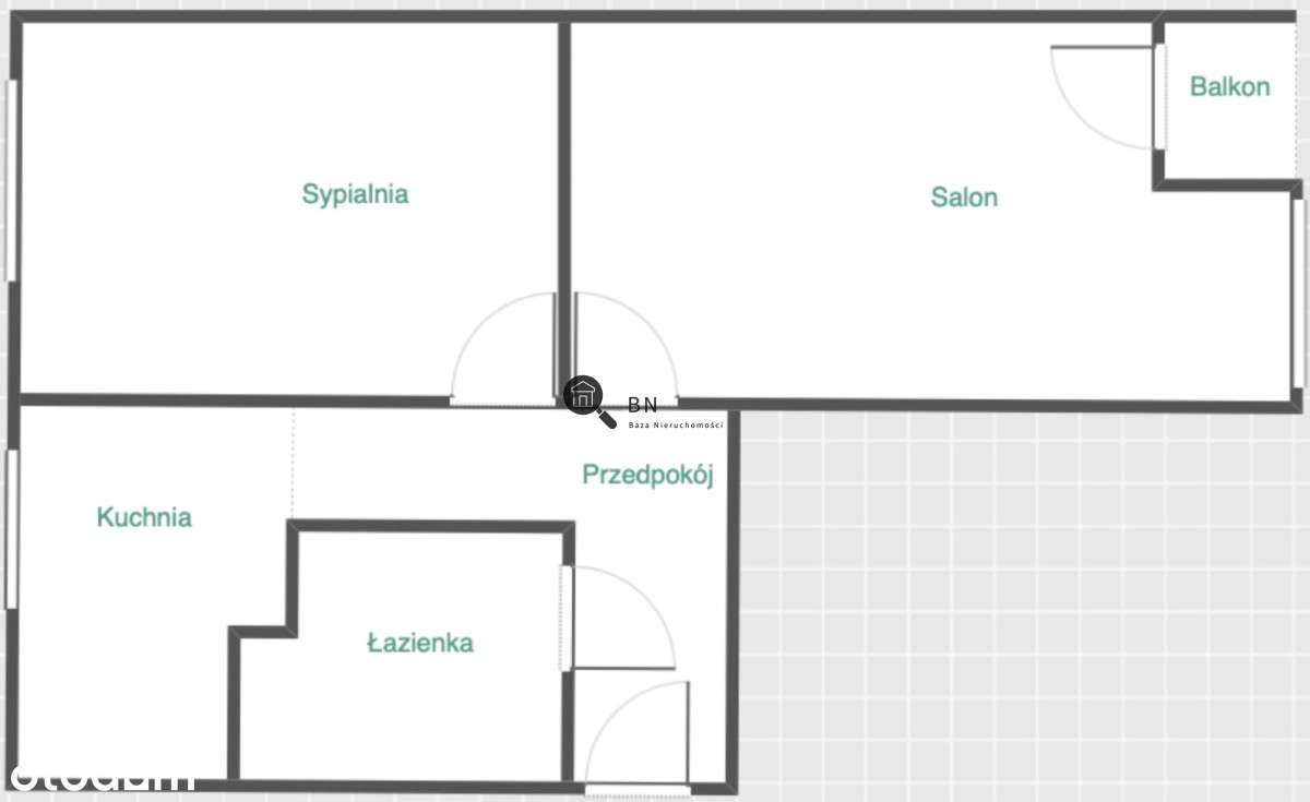 2 pokoje po remoncie, od południa, Nowy Parking-7