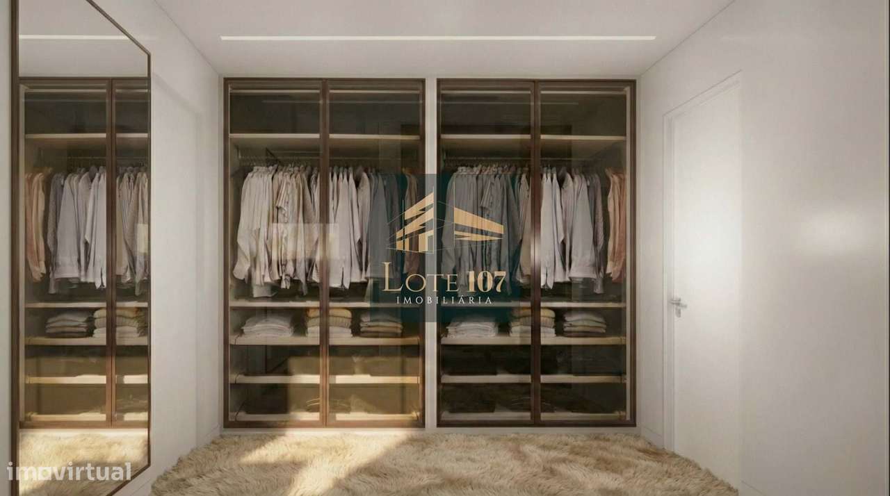 Apartamento T3 Duplex Novo em Val Flores - Pinhal Novo-6