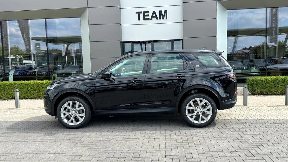 Land-Rover Discovery-Sport 2.0 Diesel 204 KM — zdjęcie 4