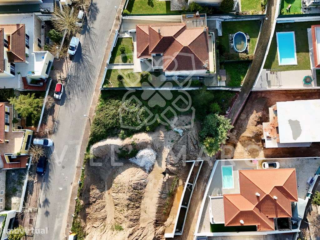 Lote para Construção de Moradia | Quinta da Mata | Excelente Locali...-6