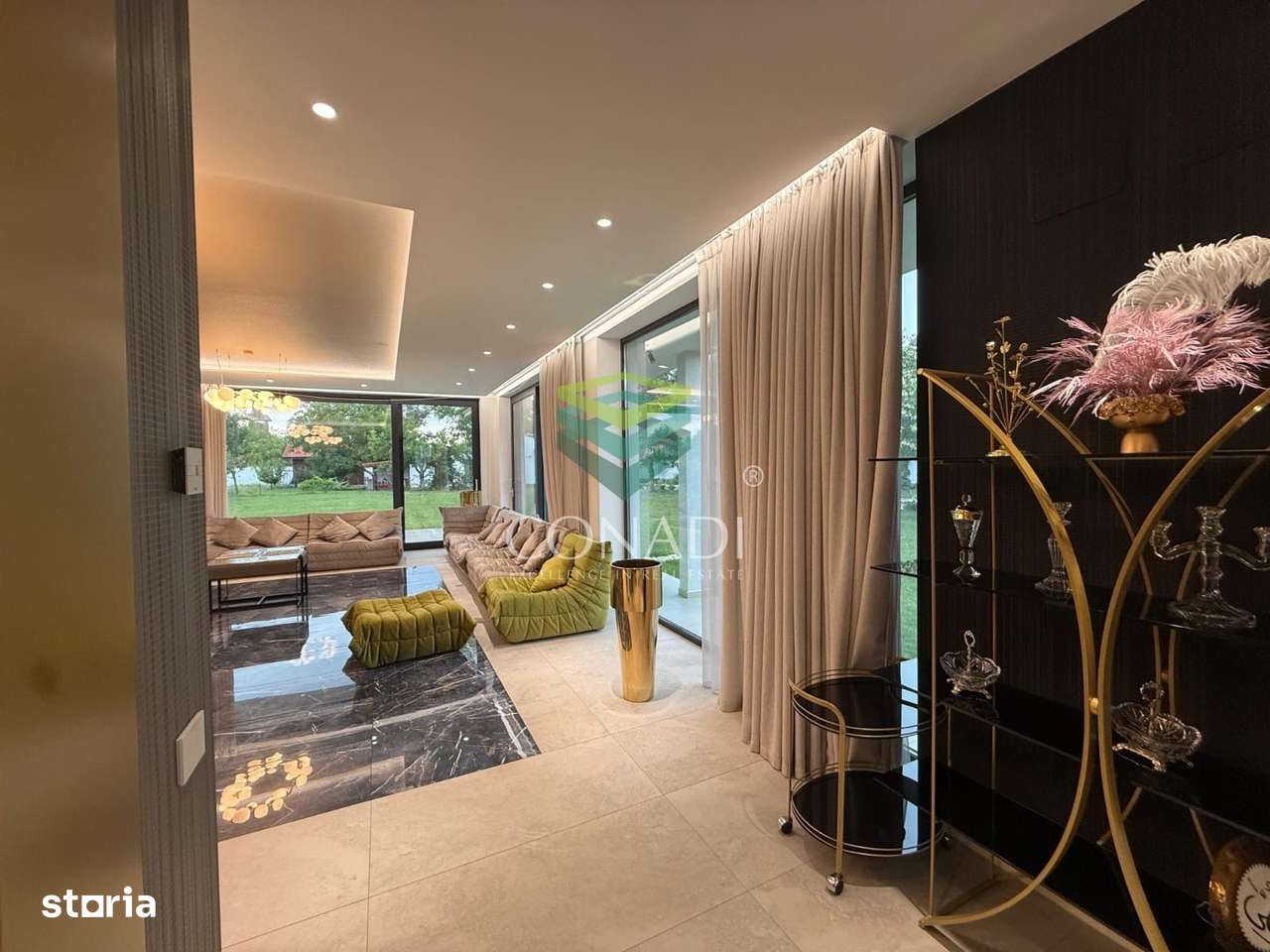 Vila Snagov | Piscina Interioara | Deschidere Lacul Snagov - Imagine principală: 3/13