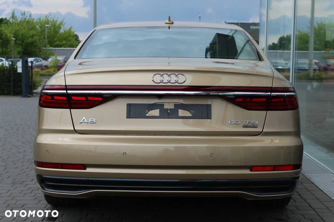 Audi A8 60 TFSI mHEV Quattro Tiptr - 5