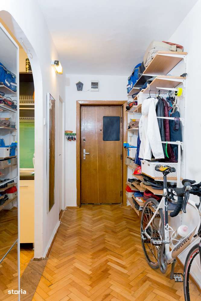 Apartament 3 camere, 76.6mp, balcon mare, Pta Iuliu Maniu. FaraAgentie - Imagine principală: 3/19