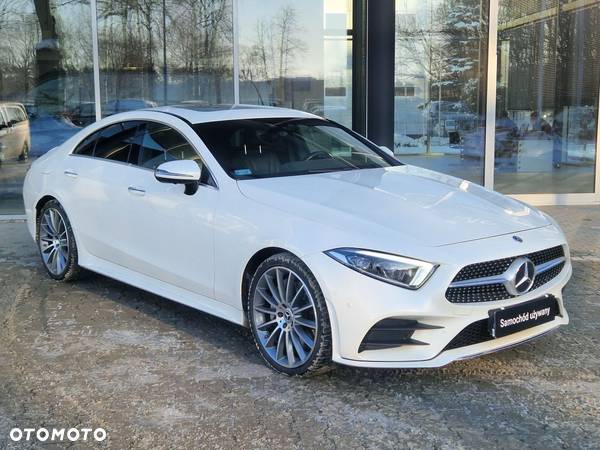 Mercedes-Benz CLS 400 d 4-Matic AMG - 1