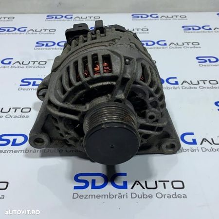 Alternator Fiat Ducato 2.3 JTD 2006 – 2012 Euro 4 Cod 504087183 - 1