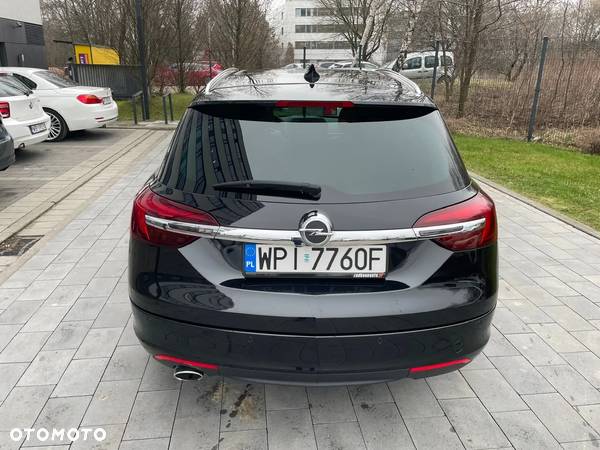 Opel Insignia 2.0 CDTI Cosmo 4x4 - 17