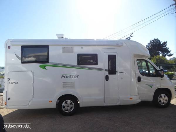 Forster T699 EB 5 lugares - 11