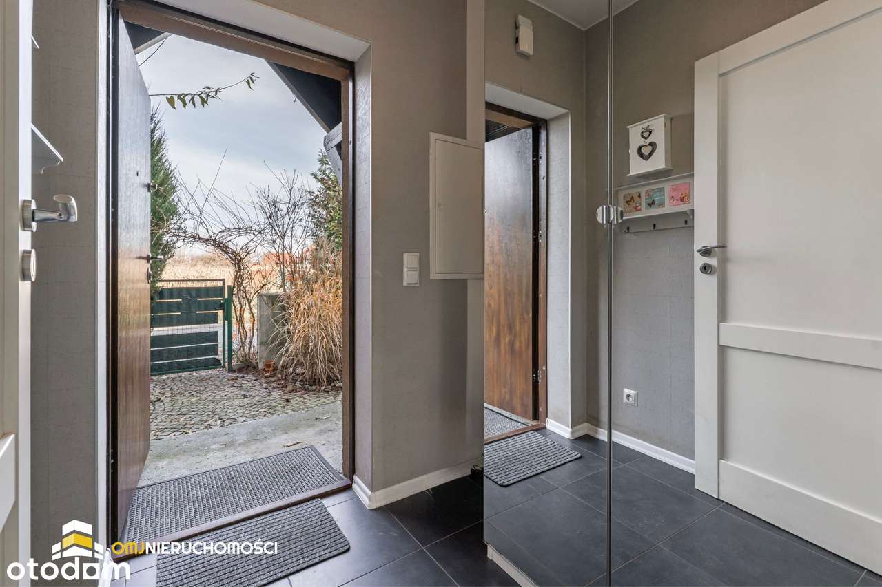 Bliźniak w Nadolicach Wielkich-gotowy do wprowadzenia - Pełny obrazek: 4/20