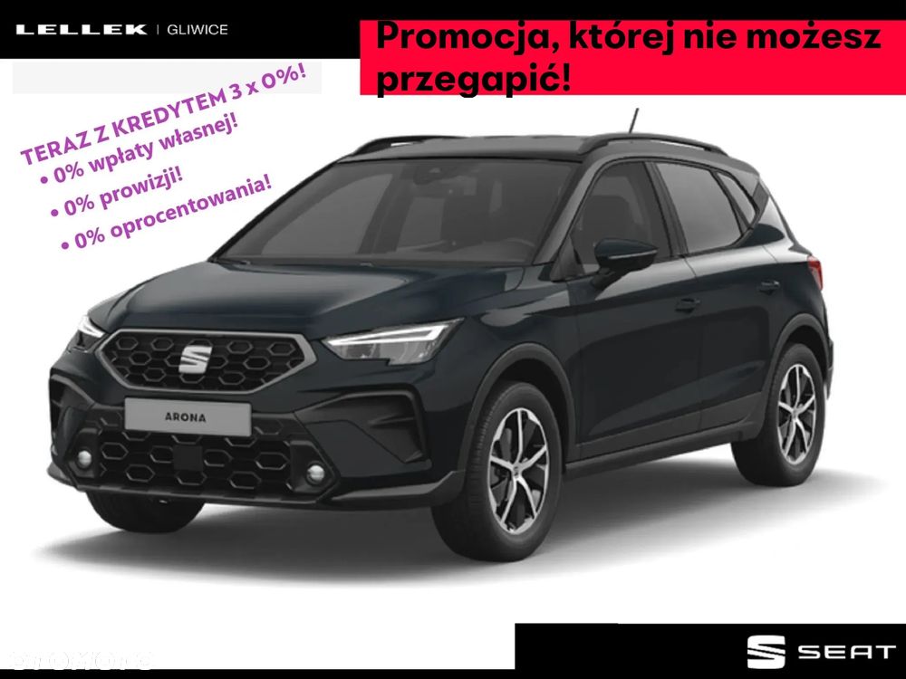 SEAT Arona Style 115KM manual! Mega rabat!! Obierz go od ręki!