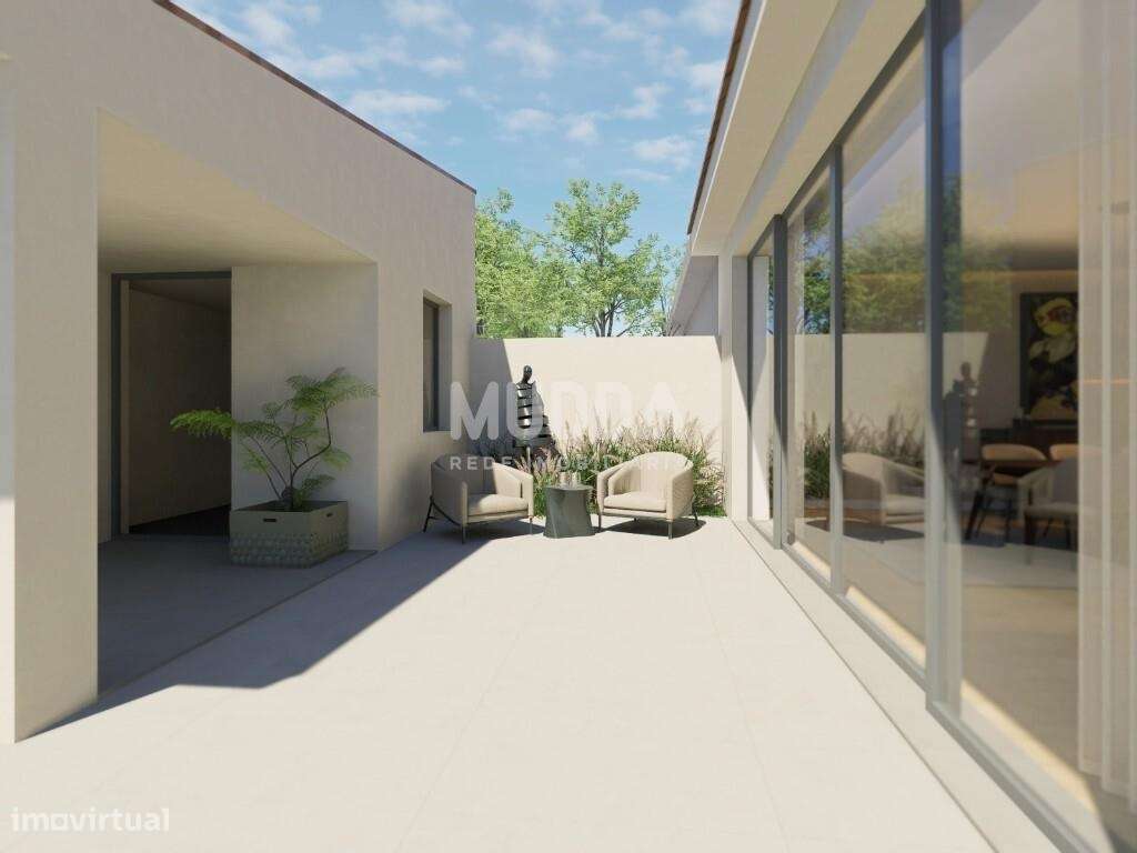 Terreno com Projeto Aprovado em São João de Ovar-10