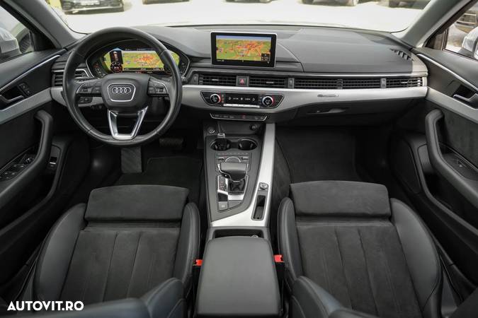 Audi A4 Allroad quattro (clean diesel) 2.0 TDI DPF S tron - 2