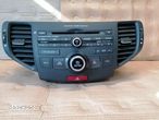 HONDA ACCORD VIII RADIO PANEL NAWIEWY 09-11r - 2