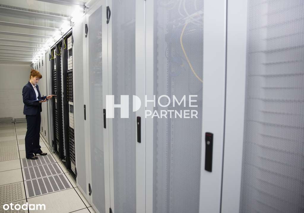 Pod usługi Data Center GPZ 900m linia 110kV i 15kV-8